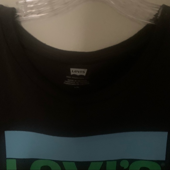 LEVI’S Logo Graphic Short Sleeve Tee - Picture 3 of 6